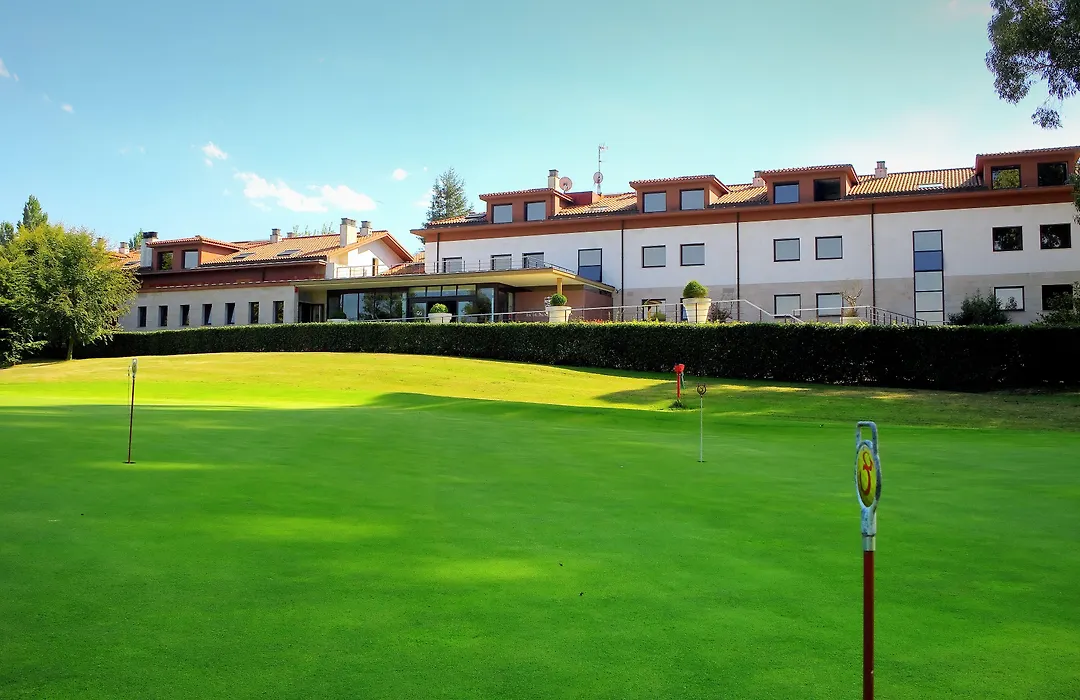 Oca Palacio De La Llorea Hotel & Spa-1